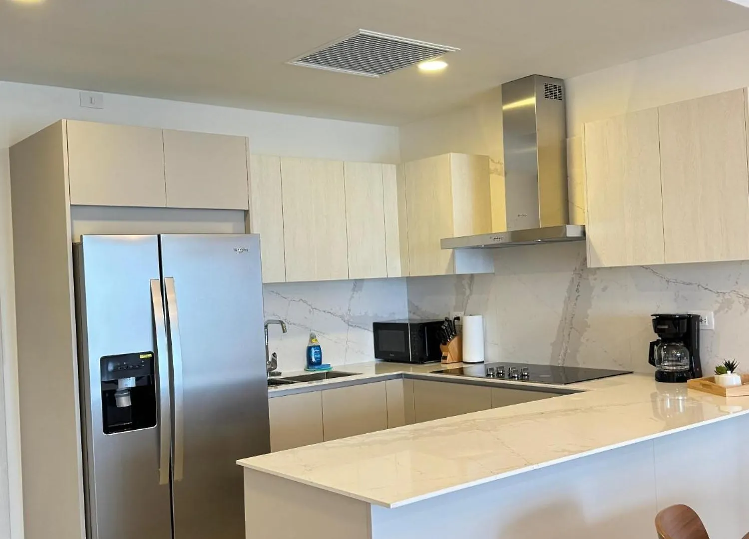 Apartment With Balcony And Pool View In Cap Cana Punta Cana 0*,