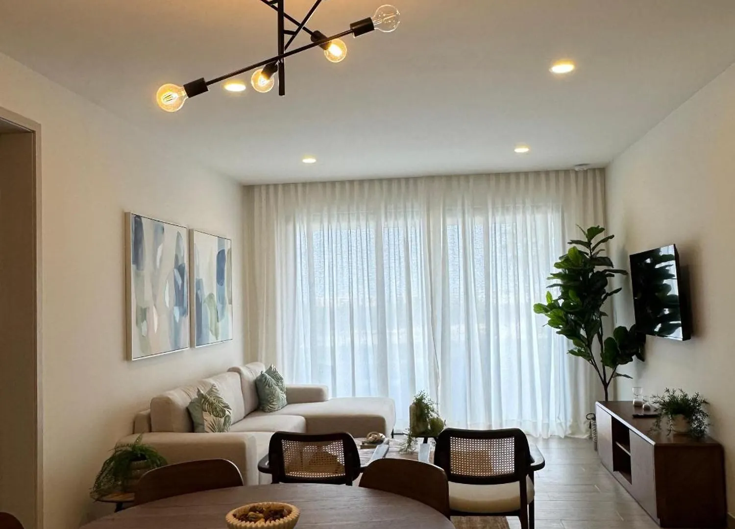 Apartment With Balcony And Pool View In Cap Cana Punta Cana